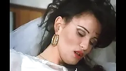 Classic Luana Borgia: A retro porn experience