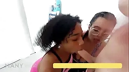 Cashing in on a hot Latina's big booty after gym session in Medellin